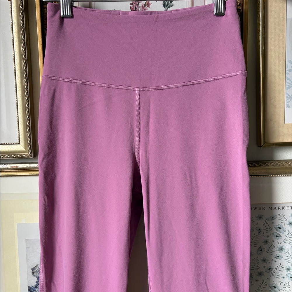 Lululemon Groove Super-High-Rise Flared Pant *Nulu 6 - Picture 9 of 10